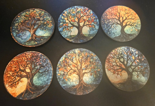 Set tree of - tree,