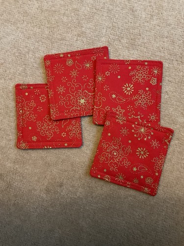 Handmade cotton christmas - cotton,