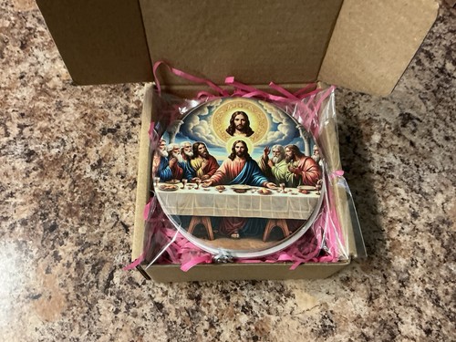Jesus ceramic coasters pack - coasters, 2