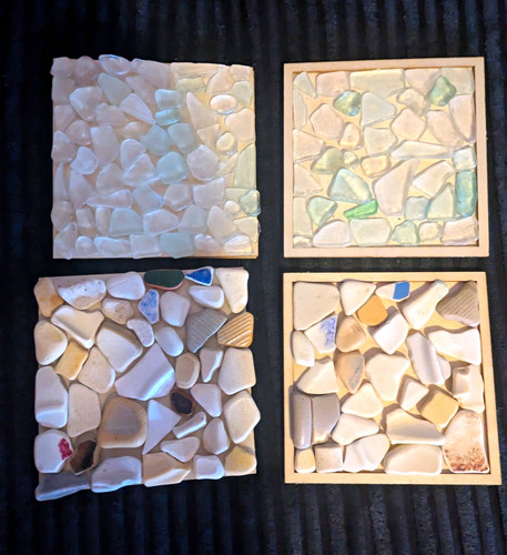 Set square handmade - 4,