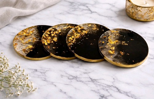 Handmade black gold - handmade, &
