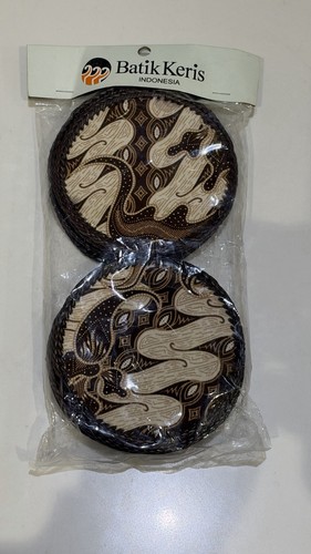 Set handmade indonesian - 12,