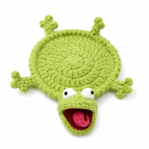 Diy handmade crochet - 3d,