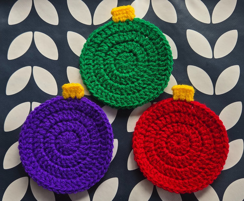 Handmade crochet christmas - crochet,