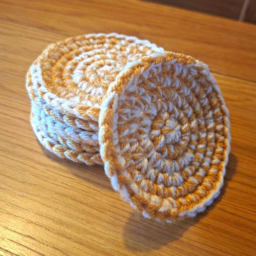 Handmade yellow cream - handmade, &