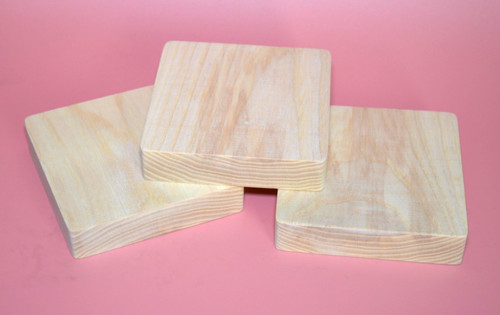 Solid ash wood chunky rustic - ash,