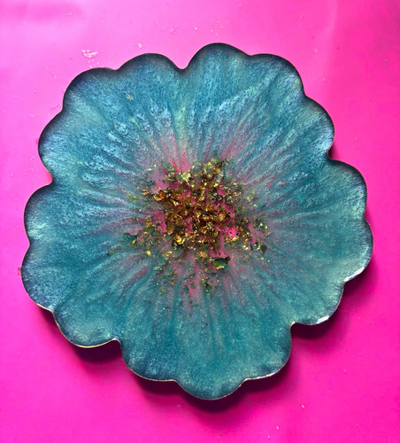 Set handmade resin - 4,