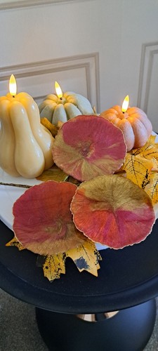 Resin coasters set - coasters,