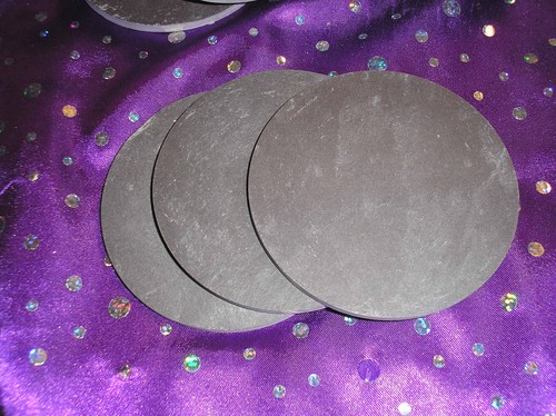 10cm natural welsh slate - 10cm,