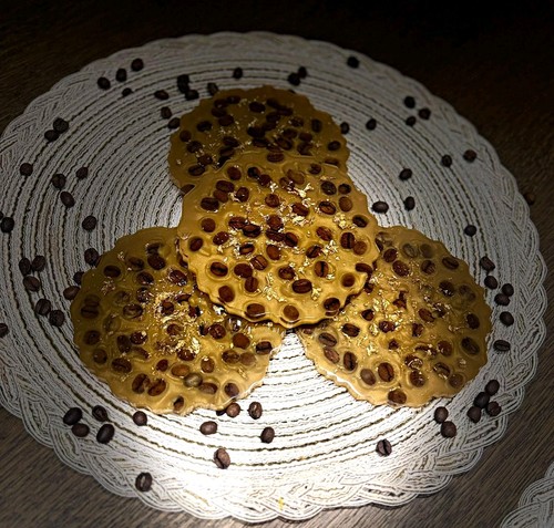 Handmade resin coffee bean - handmade,
