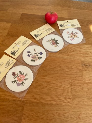 Set vintage flowercraft - vintage,