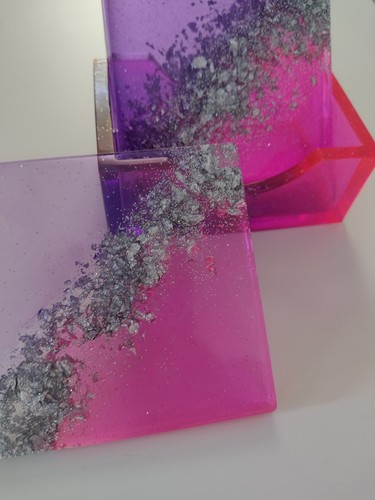 Handmade resin pack 4 - of,
