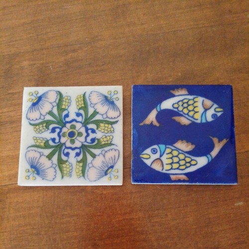 Handmade hand painted 5cm - painted, 7.5cm