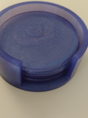 Handmade resin coasters - 4,
