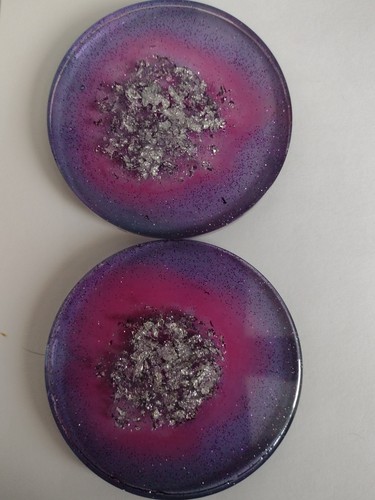 Handmade set round - of,