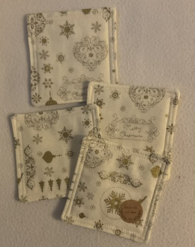 Handmade cotton christmas - handmade,