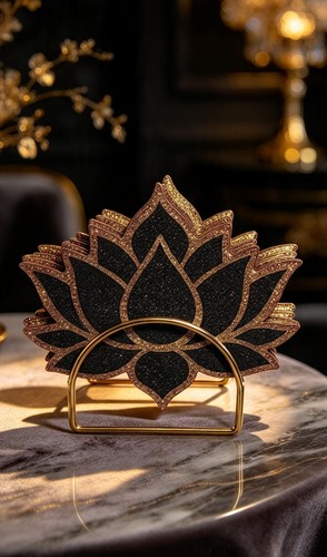 Hand made coasters - hand,