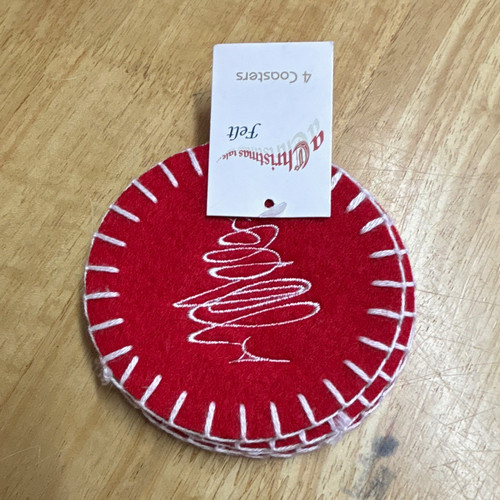 Christmas handmade felt - handmade,