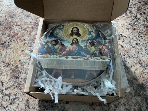 Jesus ceramic coasters pack - jesus,