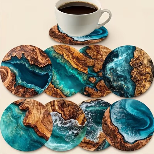 Blue green beach wave - beach,