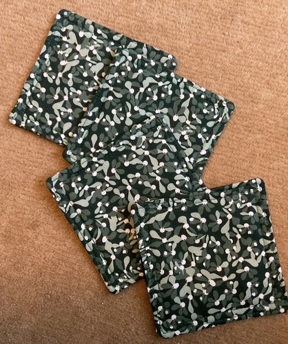 Handmade cotton christmas - 4,