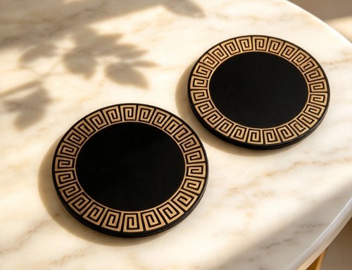 Handmade black gold - handmade,