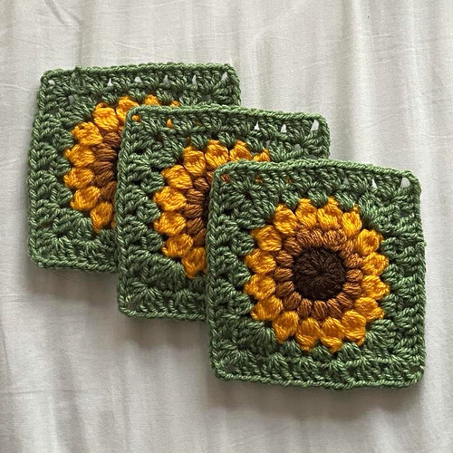 Handmade coaster set - coaster, 3