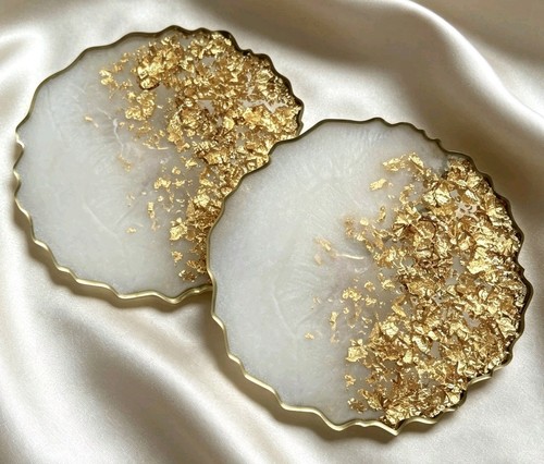 Handmade pearl white - handmade,