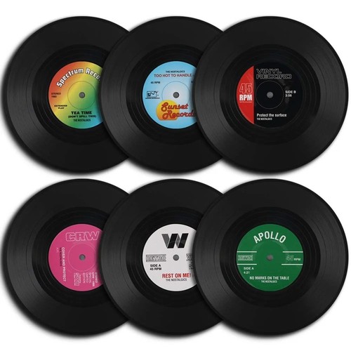 Trixes assorted retro vinyl - trixes,