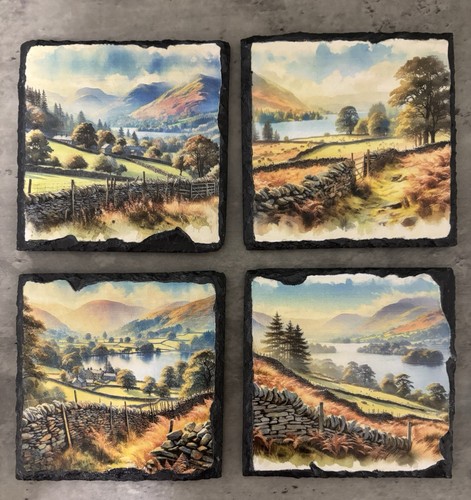 Gorgeous handmade decoupage - handmade,