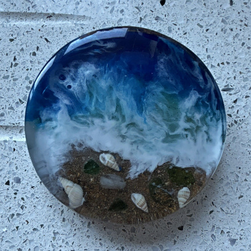 The glass faerie - the, handmade