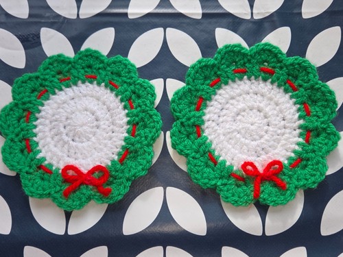 Handmade crochet christmas - crochet,